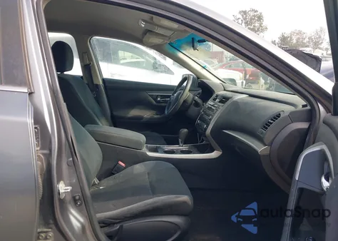 2015 Nissan Altima 2.5/2.5 S/2.5 Sl/2.5 Sv z USA, uszkodzony, nr VIN 1N4AL3AP5FC169064